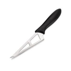 KCASA KF-30 Triangle Shape Hollow out High Quality Stainless Steel Cheese Cutting Kitchen Slicing Knife
