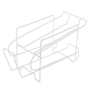 Cans Cola Kitchen Storage Rack Double-Layer Shelf Desktop Storage Rack
