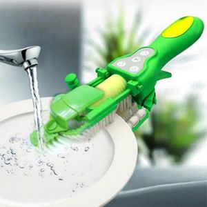 Portable Automatic Smart Dish Washer Machine Kitchen Dish Washer Handheld Smart Dishwasher Home Kitchen Dishwashing Mini Bowl Clea