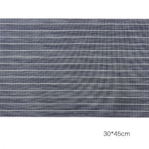 Placemat Coasters Heat-insulated Tableware PVC Decor Kitchen Dinning Bowl Dish Picnic Mat