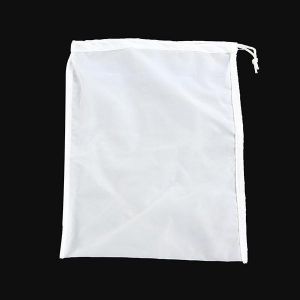 Food Grade Chinlon Filter Bag Home Brew Tea Fruit Juice Filter Bags Multifunction Home Improvement