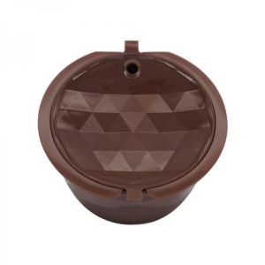 KCASA KC-COFF15 Refillable Coffee Capsule Cup Reusable Refilling Filter For Nespresso Machine Kitchen Accessories