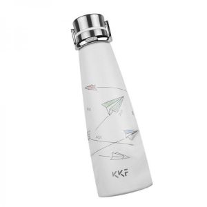 KISSKISSFISH [ Limited ]Smart Vacuum Th-ermos Water Bottle Th-ermos Cup Portable Water Bottles Best Gift Choice From Xiaomi Youpin