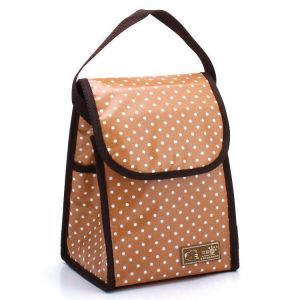 Honana CF-LC082 Travel Waterproof Large Capacity Insulated Cooler Lunch Tote Bag With Shoulder Strap
