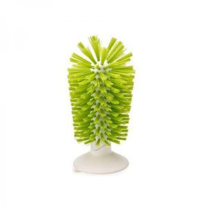 Honana Sink Suction Cup Base Cleaning Brush Bottle Glass Wine Cup Brush Kitchen Cleaning Antibacteri