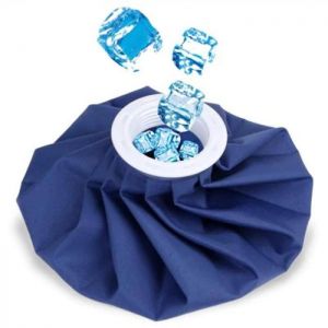 Reusable Ice Bag Cold Pack for Injuries Neck Knee Muscle Pain Relief First Aid Ice Bag Ice Bucket Cooling Tools