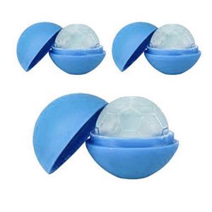 KCASA Creative Soccer Ice Cubes Tray Reusable Mutil-color Silicone Ice Mold Ice Genie Lollipop Maker Mold Kitchen Bar Tools Cockta
