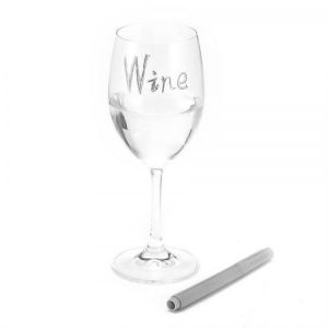KCASA KC-CB13 Reusable Washable Non-toxic Wine Glass Maker Pen Wine Charm Accessories Bar Tools