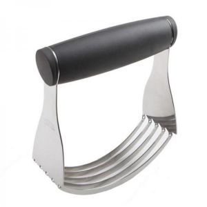 Stainless Steel Pastry Blender Mixer Flour Cream Powder Pressing Tool Bakeware Kitchen Gadgets