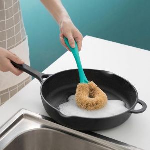 Honana KC-838 Kitchen Wash Tool For Tablewares Kitchen Cleaning Brush Home Kitchen Cleaning Tool