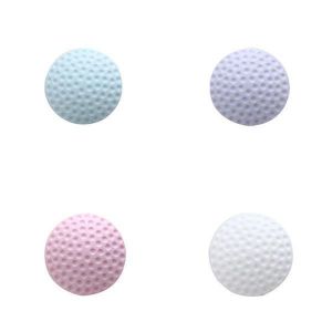 Rubber Door Knob Mute Self Adhesive Elastic Stickers Crash Buffer Wall Protector Stickers