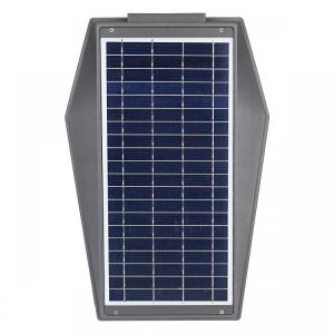 30W LED Solar Light Outdoor Street Wall Lamp Garden Light With Remote Contronl