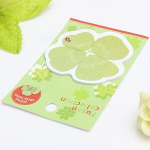 18 Animal Pattern Sticky Note Memo Pad Message Sticker