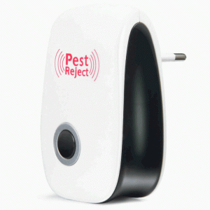 Loskii DC-9006W Ultrasonic Electronic Pest Repeller Mosquito Mouse Rat Multi-function Rodent Insect Repellent Mini Insect Killer D