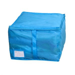 Portable Quilts Storage Bags Packing Luggage Folding Storage Box Clothes Organizer Bags Home Storage Organizer