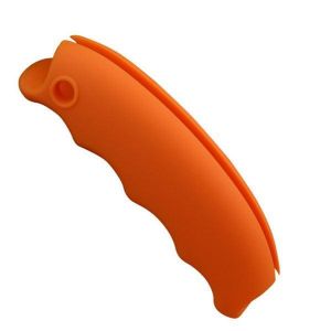 Honana HN-0623 7 Colors Soft Shopping Bag Clip Comfortable Carry Handle Tools Key Chain