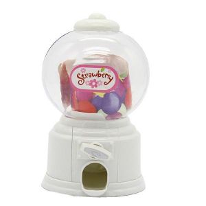 Honana HN-B56 Colorful Candy Storage Box Classic Candy Machine Piggy Bank Kids Gift Room Decoration
