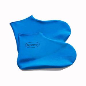 Disposable Silica Gel Rain Shoe Cover Waterproof Overshoes Durable Dustproof Shoes Storage Case