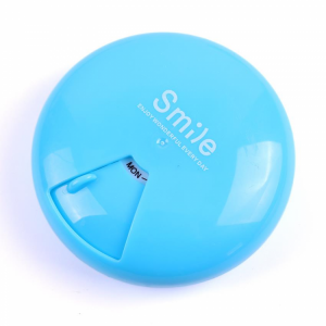 7 Days Weekly Pill Box Travel Pill Case Dispenser Outdoor Mini Pill Box Health Products Jewelry Storage Box Pill Case