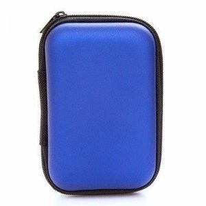Headphone Cable Cell Phone Charger Data Cable Box Headset Storage Bag Organizer