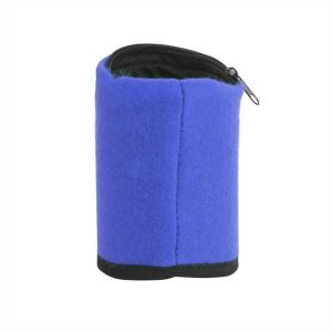 Honana HN-B9 3 Colors Zipper Wristband Organizer Pocket Card Coin Key Storage Bag Sport Wallet