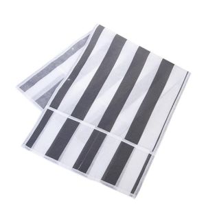 Honana HN-DC001 Microwave Oven Dust Cover Dustproof Storage Bags Organizer Sundries Home Decor Microwave Towel