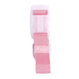 Luggage Suitcase Bag Hanger Buckle Portable Travel Hang Belt Anti-lost Clip Against Loss Bag Label Fixing Strap