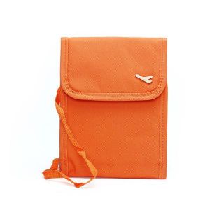 Honana HN-PB1 Multifunction Passport Bag Credentials Travel Holder Tickets Cards Organizer