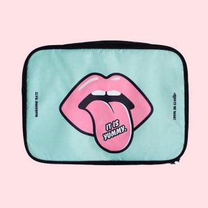 Large Capacity Travel Bag Waterproof Cosmetic Storage Bag Toiletries Organizer Fashion Luggage