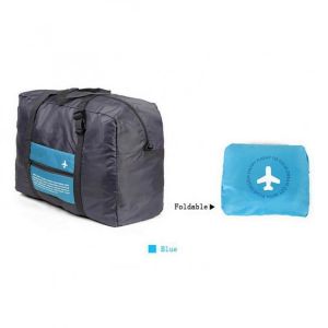 Waterproof Travel Bag Large Capacity Storage Bag Folding Handbag Portable Bag