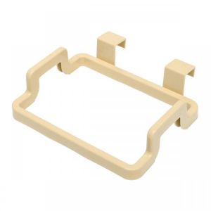 Kitchen Cabinet Hanging Rubbish Bag Holder Garbage Storage Rack Cupboard Hanger