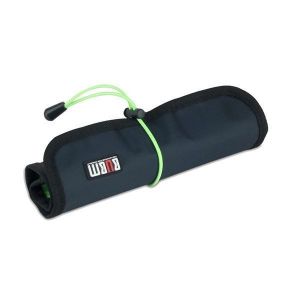 BUBM Roll-up Electronics Organizer Electronics Accessories Storage Bag Travel Carry Case