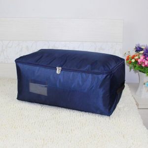 Honana HN-QB01 Clothes Storage Bags Beddings Blanket Organizer Storage Containers House Moving Bag Luggage organizers