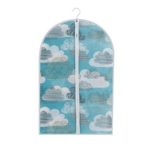 Garment Clothes Covers Protector Breathable Dustproof Waterproof Hanging Clothes Storage Bag for Coat Dress Windcoat Closet Organi