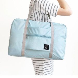 Honana HN-TB2 Large Travel Bag Waterproof Storage Bag Luggage Folding Handbag Shoulder Bag Organizer