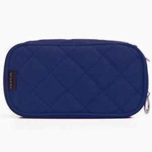 Honana HN-B56 Portable 2 Layers Travel Storage Bag Colorful Cosmetic Makeup Organizer Toiletry Storage Bag