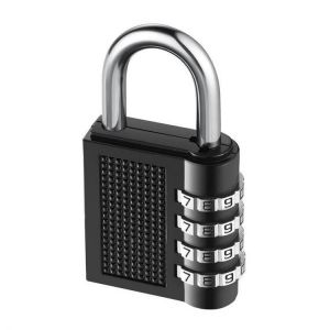 KCASA LK-22L Travel Luggage Locks 4 Digit  Combination Password Suitcase Locks Padlocks