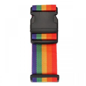 Honana Travel Heavy Duty Luggage Straps Suitcase Belts Travel Bag Security Belt Accessories