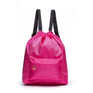 KCASA KC-SK01 Travel Waterproof Storage Bag Wet Dry Seperated Drawstring Bag Light Weight Backpack