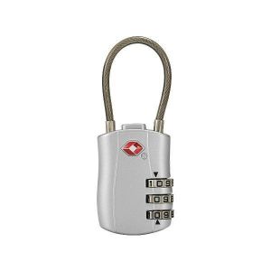 KCASA KC-JC168 Travel TSA Luggage Lock 3 Digit Combination Suitcase Locks