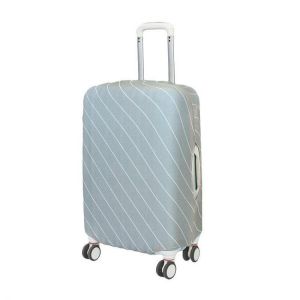 Honana 2017 Solid Color Elastic Luggage Cover Trolley Case Cover Durable Suitcase Protector for 20-30 Inch Case Warm Travel Access