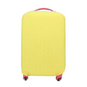 Honana HN-0719 Washable Foldable Luggage Cover 8 Colors 20 24 28 Inch Suitcase Protector