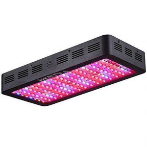 1200W Double Chips LED Grow Light Full Spectrum Grow Lamp for Greenhouse Hydroponic Indoor Plants