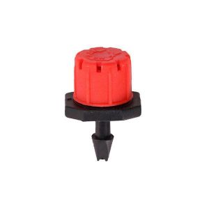 Adjustable Eight Water Outlets Dripper Garden Micro Spray Irrigation Spray Nozzle