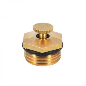 5Pcs 1/2'(DN15) Brass Watering Adjustable Sprinkler 360&deg; Gardening Micro Drip Irrigation Sprayer