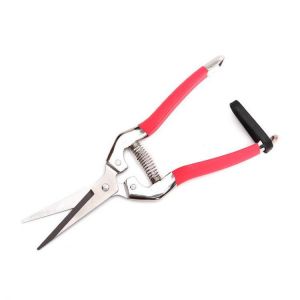 Garden Pruning Scissors Plant Cutter Flower Fruit Grape Scissors