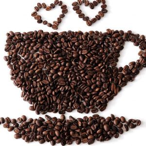 Egrow 10 Pcs/Pack Coffee Beans Seeds Garden Organic Refreshing Food Bonsai Coffee Plant Seed