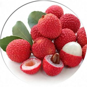 Egrow 8Pcs/Bag Litchi Seeds Seeds Summer Delicious Fruit Litchi Seeds Nutritious and Delicious Fruit Seeds DIY Home Bonsai Tree Se