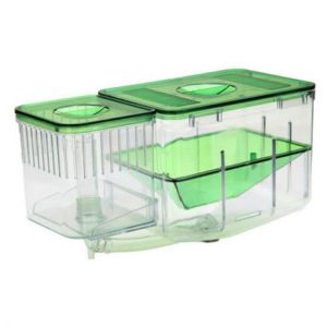 Aquarium Tank Nursery Automatic Circulating Hatchery Baby Fish Breeding System