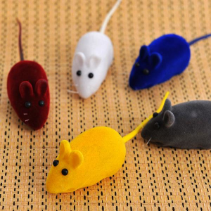 shopping ציוד לחיות מחמד Yani HP-PT3 False Mouse Funny Cat Toy Little Mouse Realistic Sound Toys For Cat For Cat Kitten Play